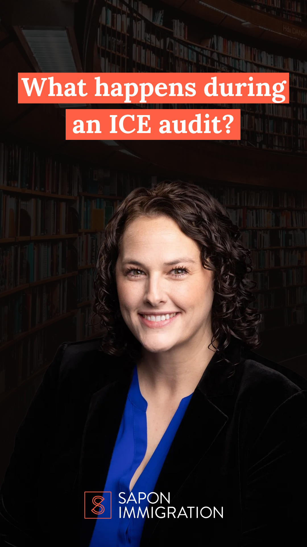 What happens during an ICE audit_