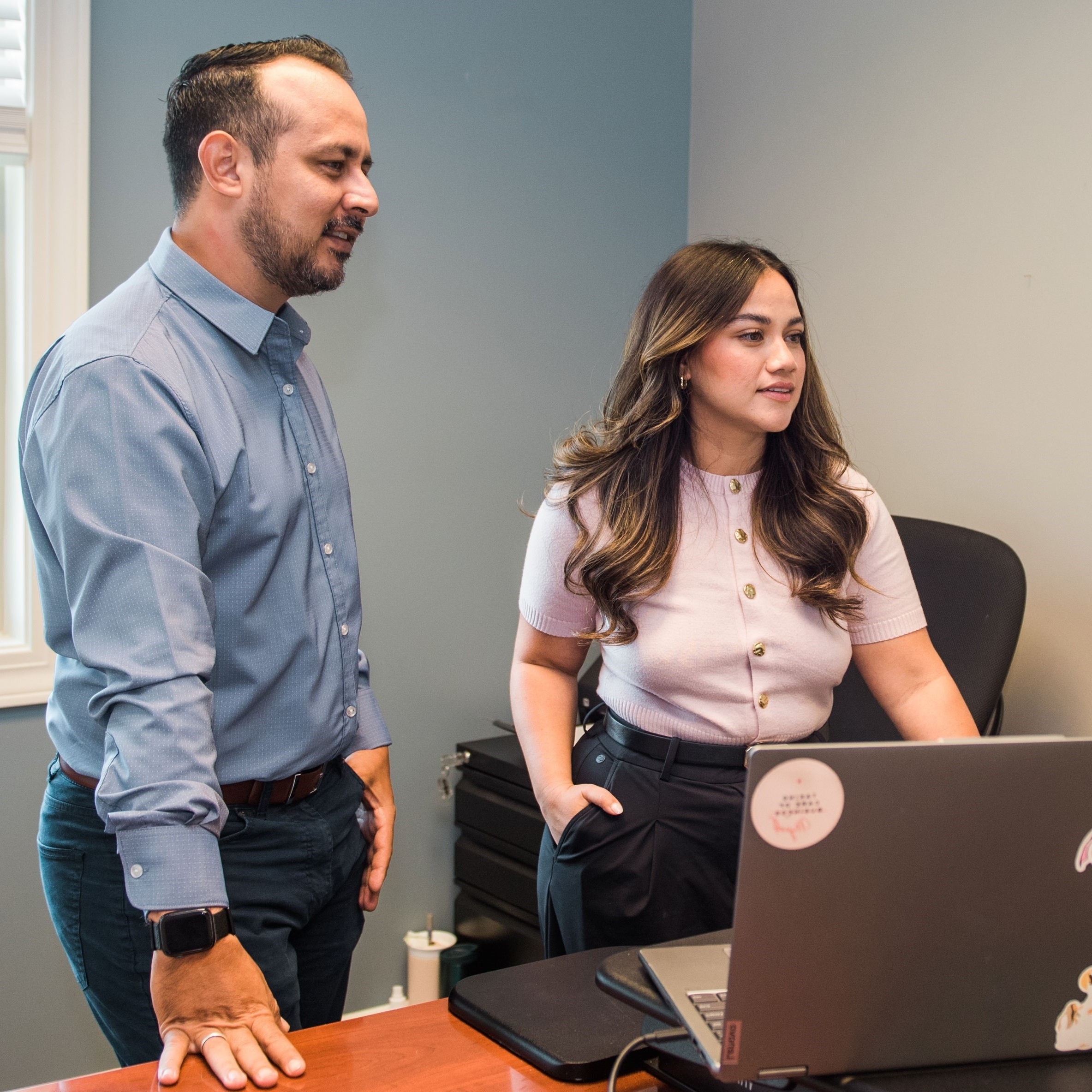 sapon law team working sqfl